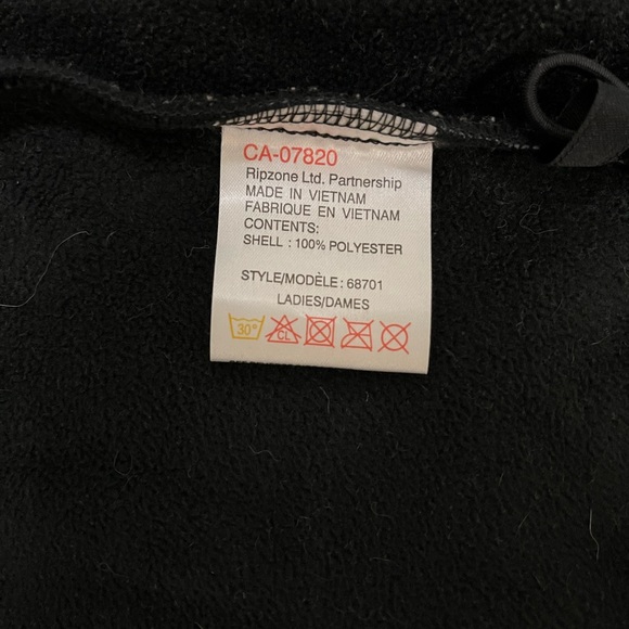 Trilogy snowboard jacket with insert - Picture 14 of 14